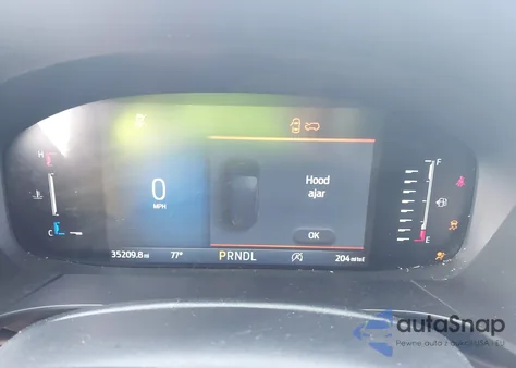 2024 Ford Escape St-Line из США, поврежденный, VIN 1FMCU0MN3RUA13625